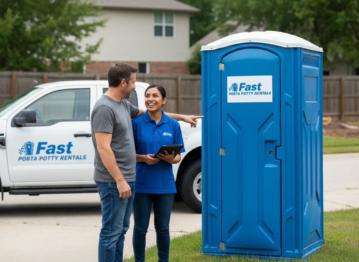 Standard Porta Potty Rentals Arriba, CO FAQs